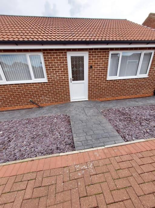 Vila Superb Bungalow Stockton-on-Tees Exteriér fotografie