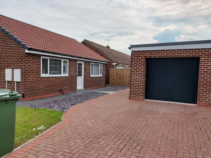 Vila Superb Bungalow Stockton-on-Tees Exteriér fotografie